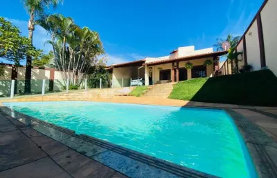 Casa com 3 quartos à venda no trevo, belo horizonte  por r$ 1.500.000