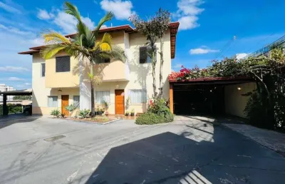 Casa com 3 quartos à venda na santa branca, belo horizonte  por r$ 750.000