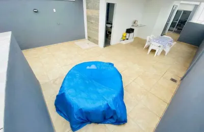 Cobertura com 3 quartos à venda na santa branca, belo horizonte  por r$ 700.000