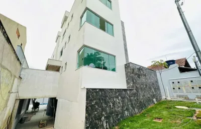 Apartamento com 3 quartos à venda na vila cloris, belo horizonte  por r$ 490.000