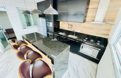 Cobertura com 3 quartos à venda em itapoã, belo horizonte  por r$ 1.250.000