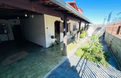 Casa com 4 quartos à venda na santa mônica, belo horizonte  por r$ 750.000
