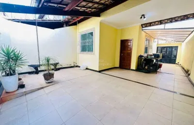 Casa com 3 quartos à venda na santa branca, belo horizonte  por r$ 750.000