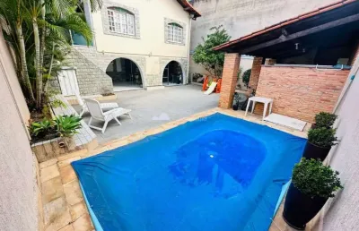 Casa com 4 quartos à venda no planalto, belo horizonte  por r$ 1.300.000
