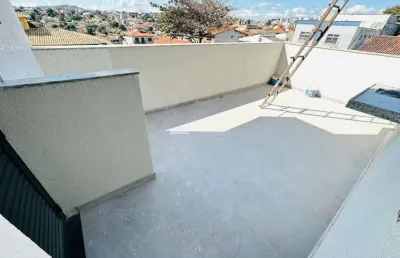 Cobertura com 3 quartos à venda no planalto, belo horizonte  por r$ 570.000