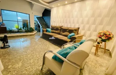 Casa com 5 quartos à venda em são joão batista, belo horizonte  por r$ 1.500.000