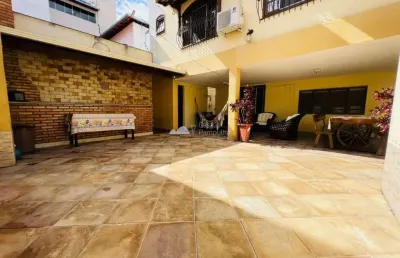 Casa com 3 quartos à venda na santa mônica, belo horizonte  por r$ 999.000