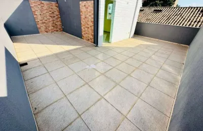 Cobertura com 3 quartos à venda no jardim leblon, belo horizonte  por r$ 460.000