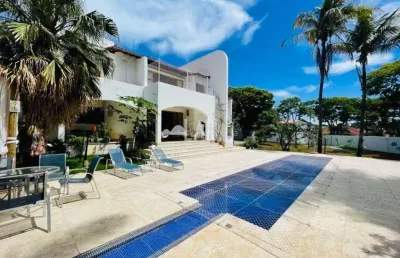 Casa com 4 quartos à venda em bandeirantes, belo horizonte  por r$ 3.900.000