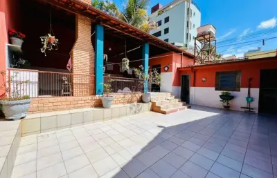 Casa com 4 quartos à venda em itapoã, belo horizonte  por r$ 1.480.000