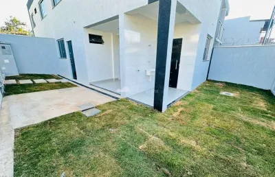 Casa com 3 quartos à venda em piratininga (venda nova), belo horizonte  por r$ 585.000