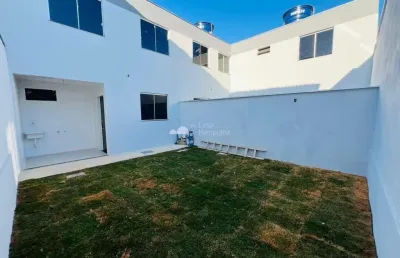 Casa com 3 quartos à venda em piratininga (venda nova), belo horizonte  por r$ 595.000