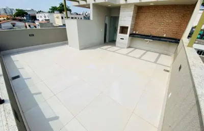 Cobertura com 3 quartos à venda no planalto, belo horizonte  por r$ 750.000