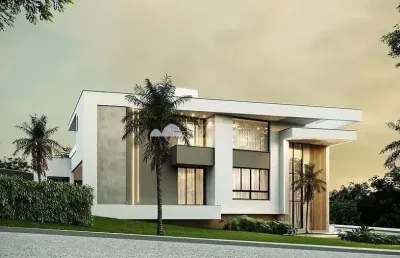 Casa com 4 quartos à venda no alphaville, vespasiano  por r$ 4.190.000