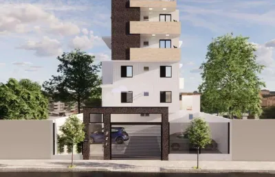 Apartamento com 2 quartos à venda na santa branca, belo horizonte  por r$ 480.000