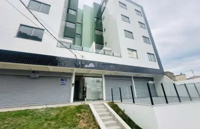 Apartamento com 3 quartos à venda no céu azul, belo horizonte  por r$ 450.000