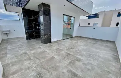 Cobertura com 3 quartos à venda em copacabana, belo horizonte  por r$ 670.000