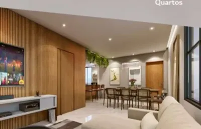 Apartamento com 4 quartos à venda na liberdade, belo horizonte  por r$ 1.400.000