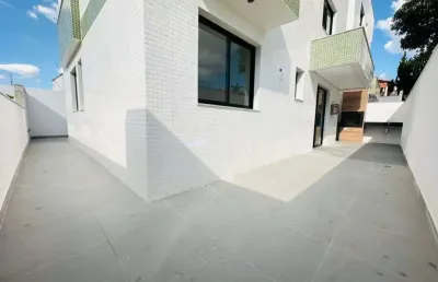 Apartamento com 3 quartos à venda em itapoã, belo horizonte  por r$ 850.000