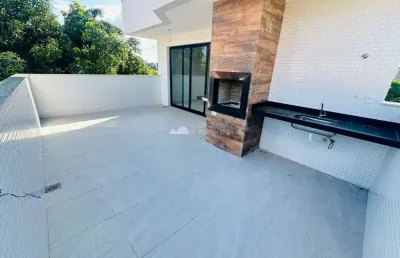 Cobertura com 3 quartos à venda em itapoã, belo horizonte  por r$ 929.000