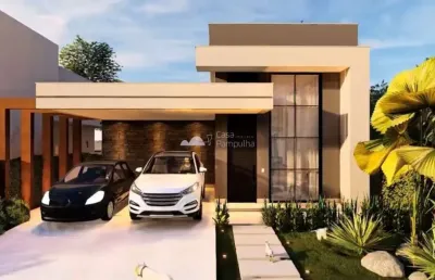 Casa em condomínio fechado com 3 quartos à venda no condomínio villas park ii, vespasiano  por r$ 1.300.000