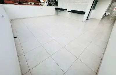 Cobertura com 3 quartos à venda na santa mônica, belo horizonte  por r$ 890.000