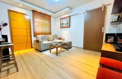 Apartamento com 3 quartos à venda na santa amélia, belo horizonte  por r$ 429.000