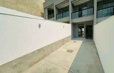 Casa com 2 quartos à venda no jardim guanabara, belo horizonte  por r$ 399.000