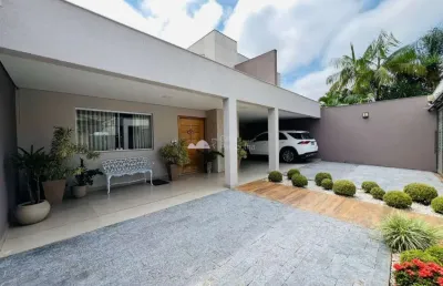 Casa com 4 quartos à venda em minas caixa, belo horizonte  por r$ 1.500.000