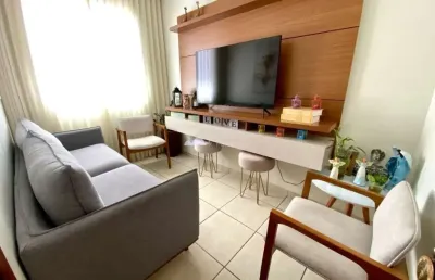 Apartamento com 3 quartos à venda em copacabana, belo horizonte  por r$ 330.000