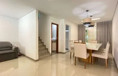 Casa com 3 quartos à venda no planalto, belo horizonte  por r$ 685.000