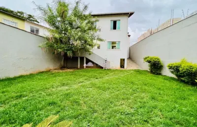 Casa com 4 quartos à venda na santa amélia, belo horizonte  por r$ 1.300.000