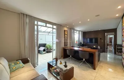 Apartamento com 4 quartos à venda na liberdade, belo horizonte  por r$ 1.200.000