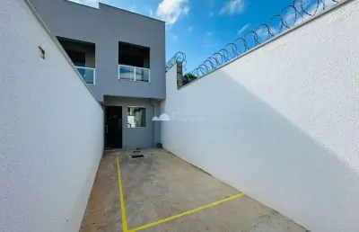 Casa com 2 quartos à venda em floramar, belo horizonte  por r$ 519.000