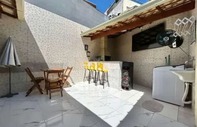 Casa com 2 quartos à venda no planalto, belo horizonte  por r$ 470.000