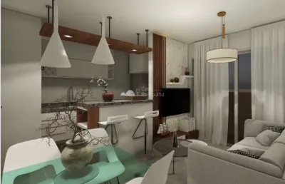 Apartamento com 2 quartos à venda na santa mônica, belo horizonte  por r$ 398.900
