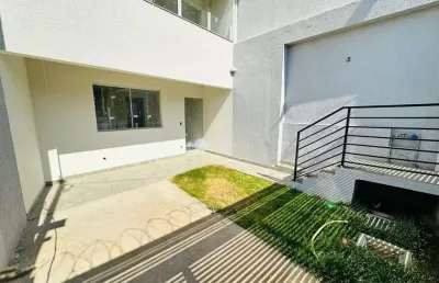 Casa com 2 quartos à venda no céu azul, belo horizonte  por r$ 380.000