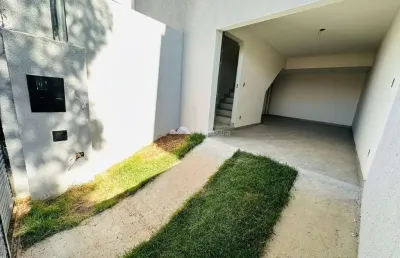 Casa com 2 quartos à venda no céu azul, belo horizonte  por r$ 390.000