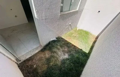 Casa com 2 quartos à venda no céu azul, belo horizonte  por r$ 380.000
