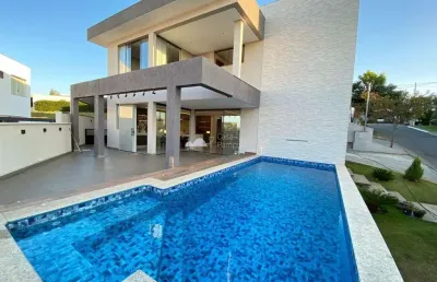 Casa com 4 quartos à venda no gran park, vespasiano  por r$ 1.990.000