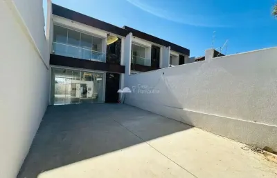 Casa com 3 quartos à venda na santa branca, belo horizonte  por r$ 850.000