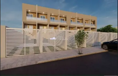 Casa em condomínio fechado com 2 quartos à venda na santa branca, belo horizonte  por r$ 529.000