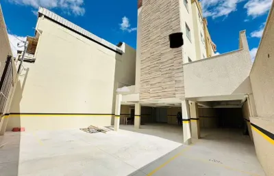 Apartamento com 2 quartos à venda no planalto, belo horizonte  por r$ 295.000