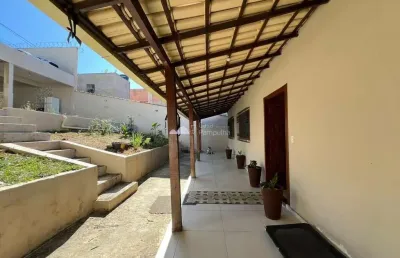 Casa com 3 quartos à venda na santa mônica, belo horizonte  por r$ 700.000