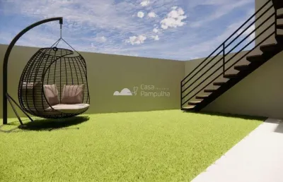 Casa com 3 quartos à venda na santa amélia, belo horizonte  por r$ 795.000