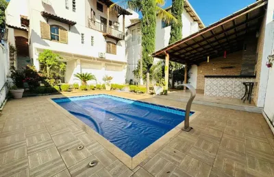 Casa com 6 quartos à venda em itapoã, belo horizonte  por r$ 1.300.000
