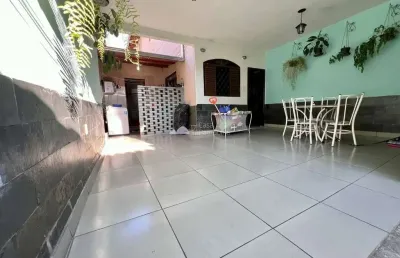 Casa com 3 quartos à venda no planalto, belo horizonte  por r$ 650.000
