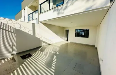 Casa com 3 quartos à venda em floramar, belo horizonte  por r$ 695.000