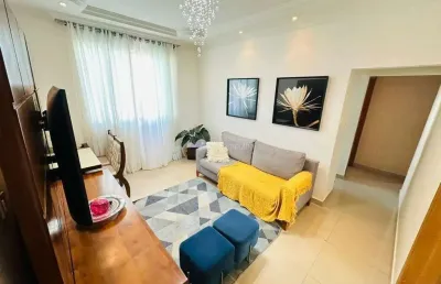 Apartamento com 3 quartos à venda em piratininga (venda nova), belo horizonte  por r$ 354.900