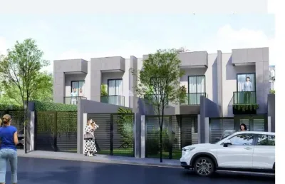 Casa com 2 quartos à venda na santa mônica, belo horizonte  por r$ 520.000
